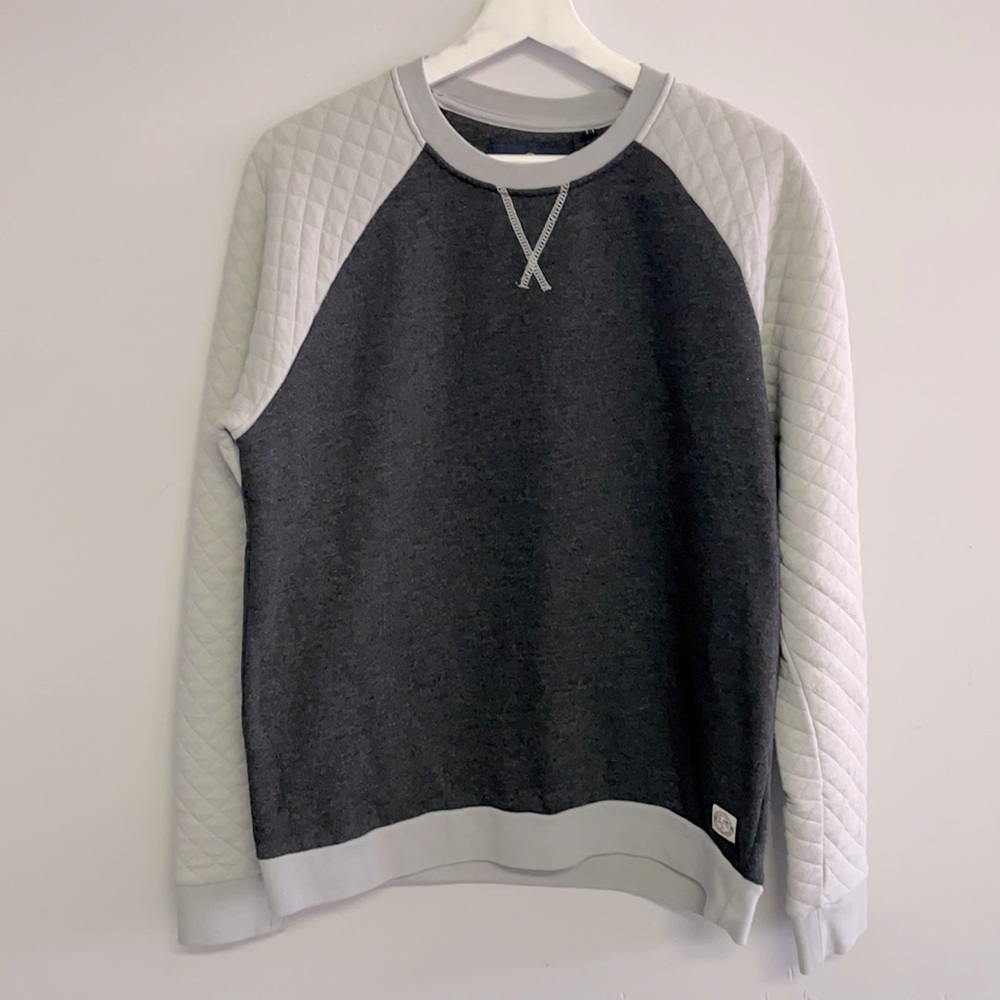 Multi-Grey Buffalo David Bitton Sweatshirt